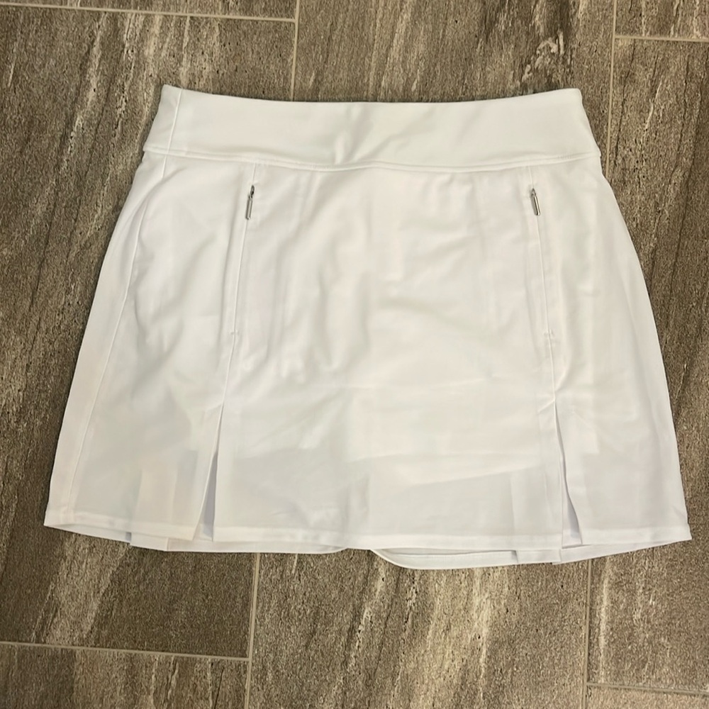 Greg Norman golf skirt